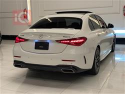 مرسيدس بنز C-Class